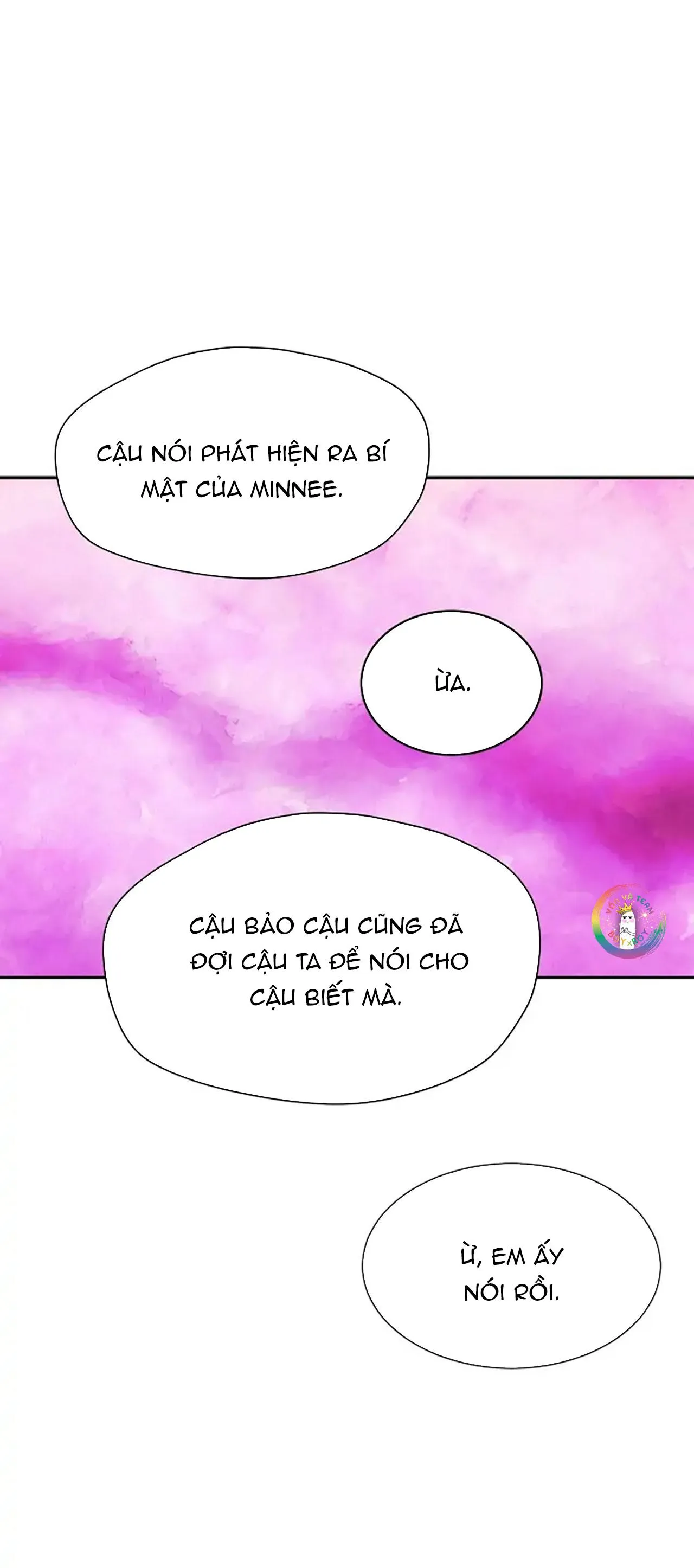 (END) Nếu Như Cậu Bạn Hàng Xóm Là Vampire? Chapter 21 Trang 49