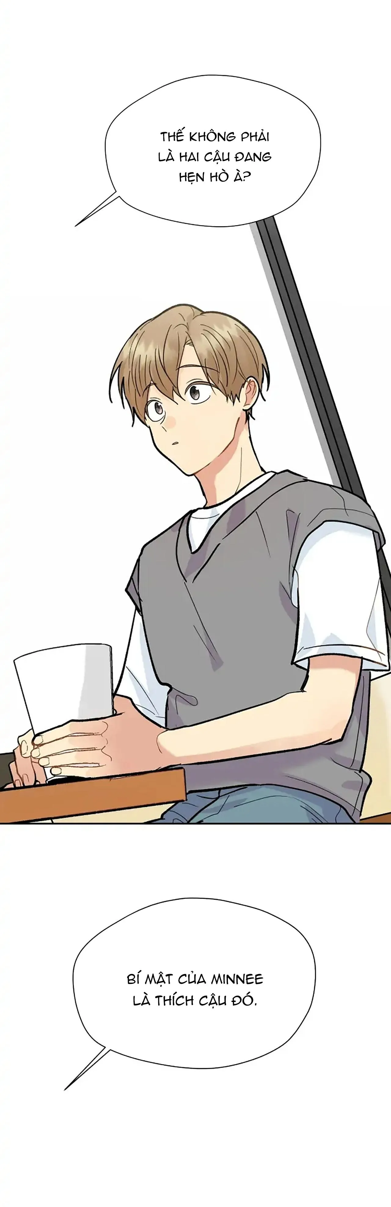 (END) Nếu Như Cậu Bạn Hàng Xóm Là Vampire? Chapter 21 Trang 50