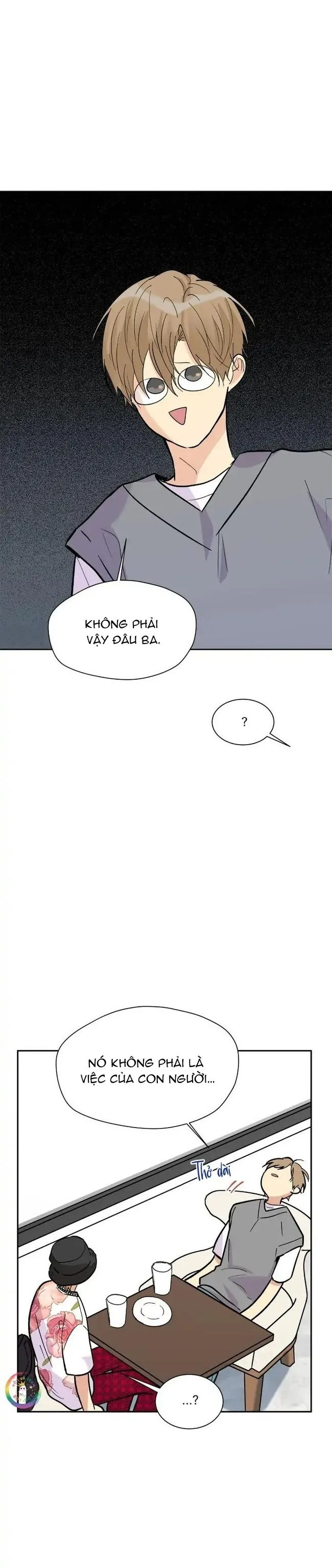 (END) Nếu Như Cậu Bạn Hàng Xóm Là Vampire? Chapter 22 Trang 3