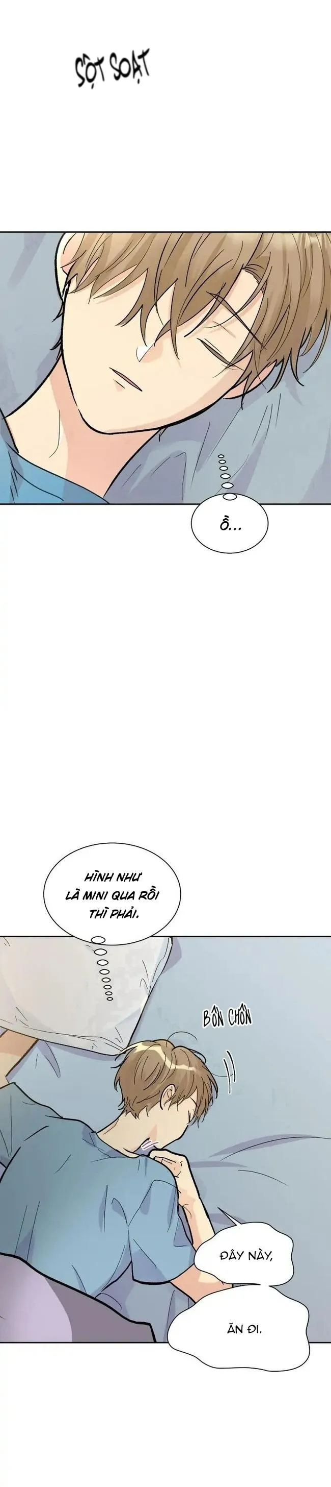 (END) Nếu Như Cậu Bạn Hàng Xóm Là Vampire? Chapter 22 Trang 7