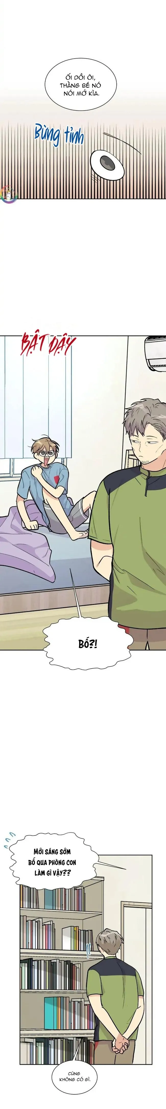 (END) Nếu Như Cậu Bạn Hàng Xóm Là Vampire? Chapter 22 Trang 8