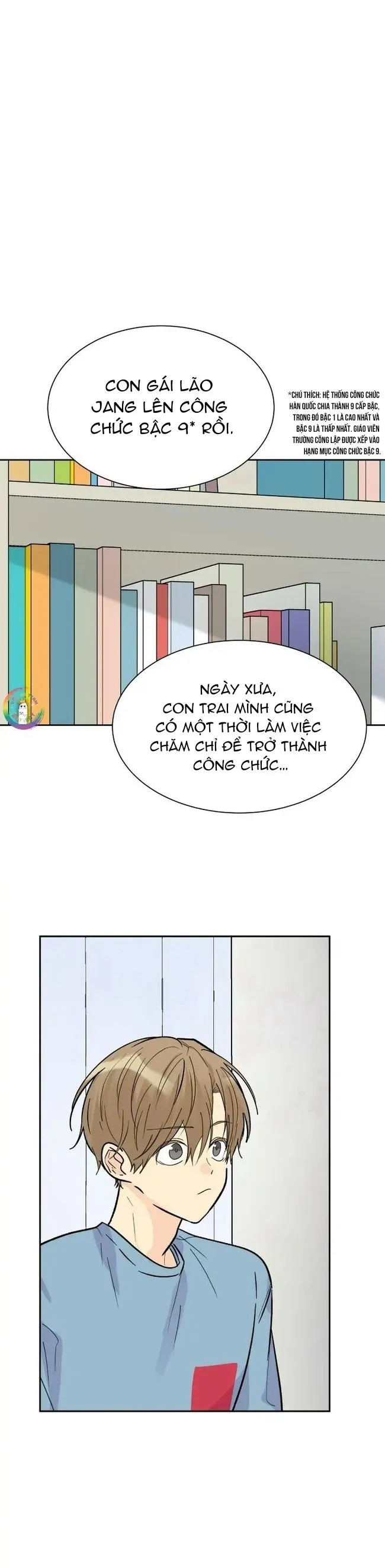 (END) Nếu Như Cậu Bạn Hàng Xóm Là Vampire? Chapter 22 Trang 9