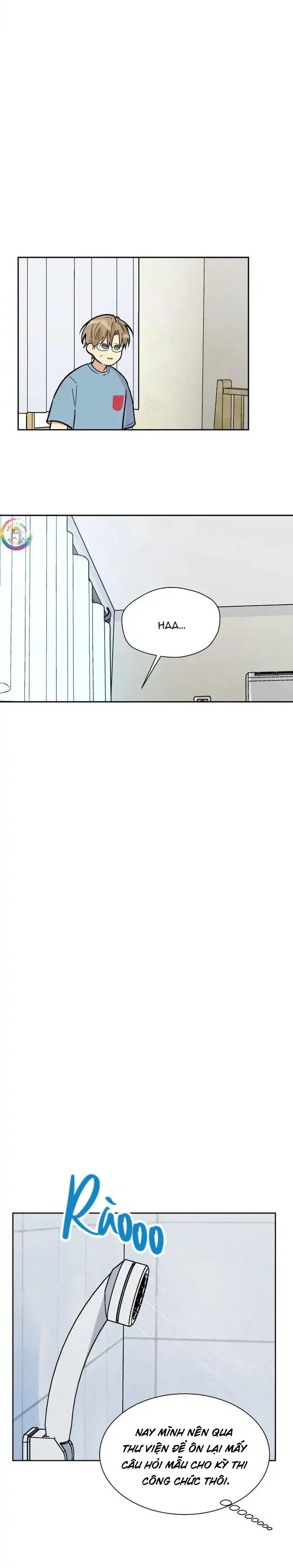 (END) Nếu Như Cậu Bạn Hàng Xóm Là Vampire? Chapter 22 Trang 11