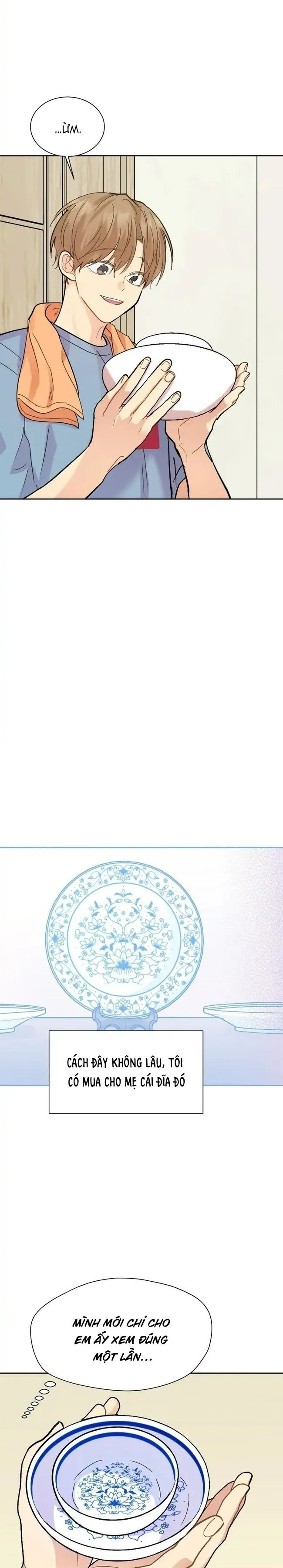 (END) Nếu Như Cậu Bạn Hàng Xóm Là Vampire? Chapter 22 Trang 16