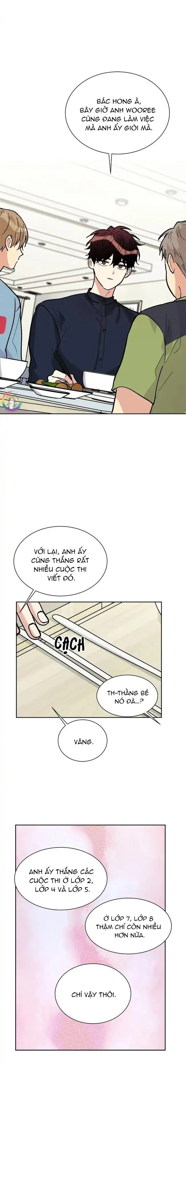 (END) Nếu Như Cậu Bạn Hàng Xóm Là Vampire? Chapter 22 Trang 20