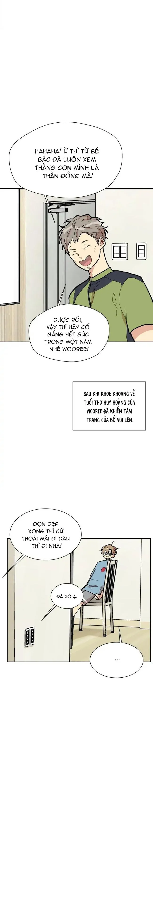 (END) Nếu Như Cậu Bạn Hàng Xóm Là Vampire? Chapter 22 Trang 22