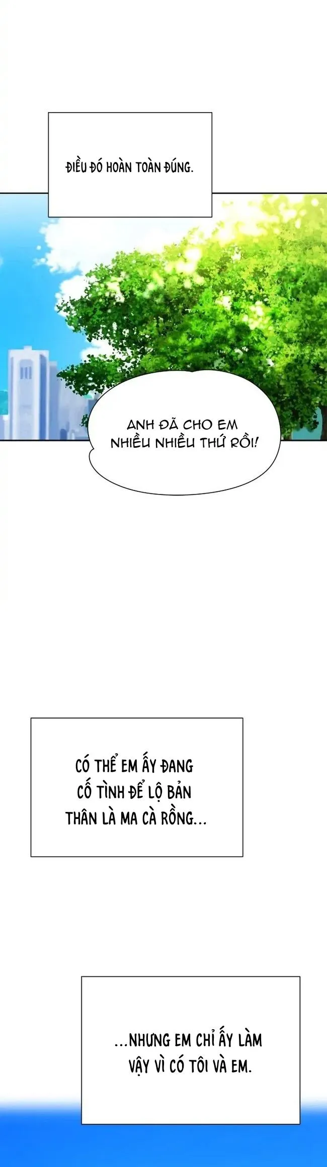 (END) Nếu Như Cậu Bạn Hàng Xóm Là Vampire? Chapter 22 Trang 26