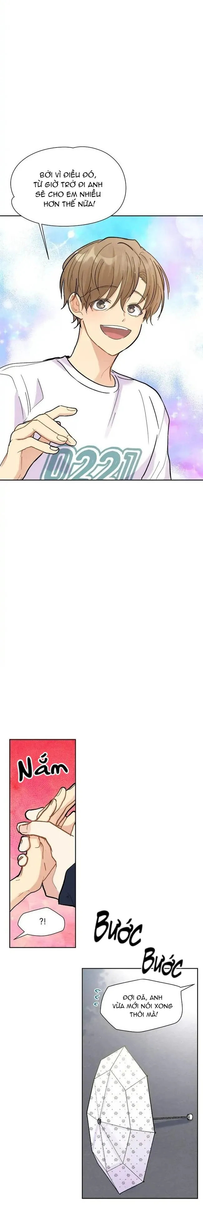 (END) Nếu Như Cậu Bạn Hàng Xóm Là Vampire? Chapter 22 Trang 28