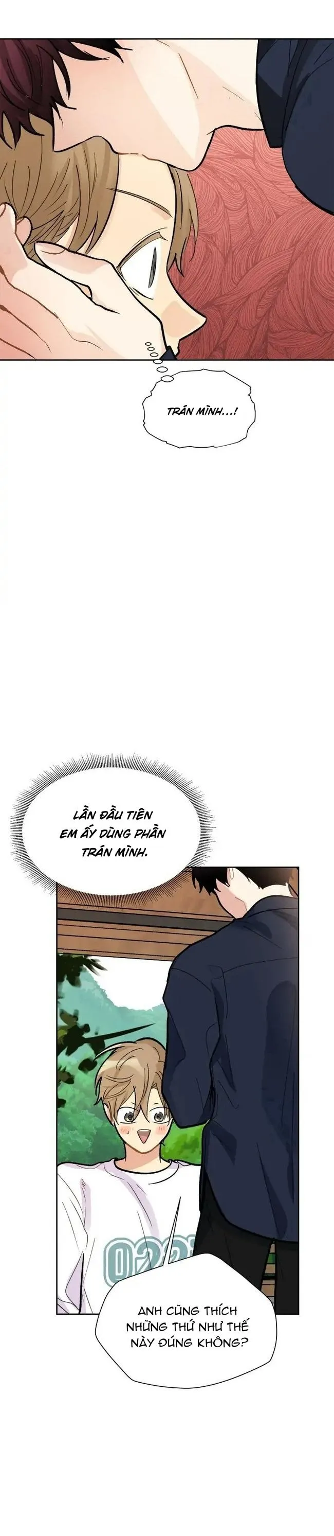 (END) Nếu Như Cậu Bạn Hàng Xóm Là Vampire? Chapter 22 Trang 30