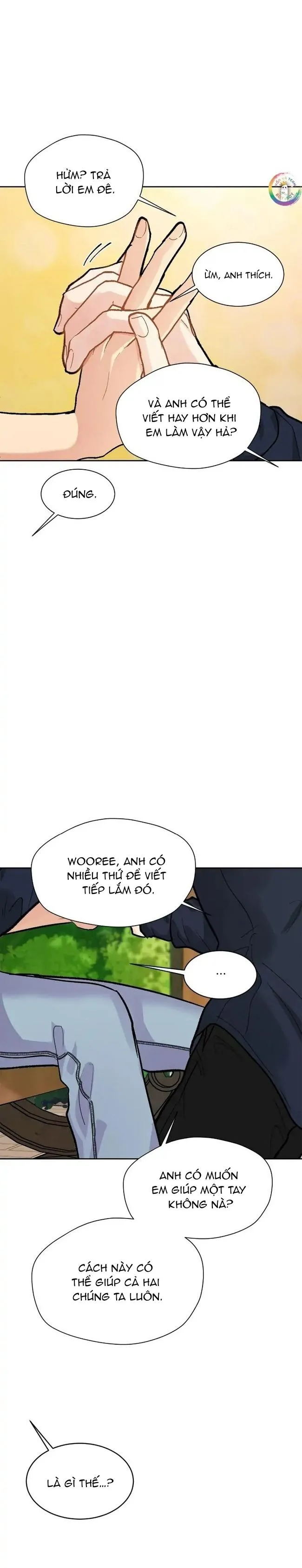 (END) Nếu Như Cậu Bạn Hàng Xóm Là Vampire? Chapter 22 Trang 31