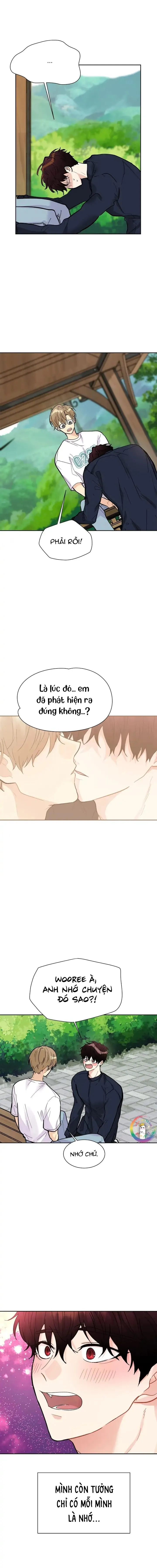 (END) Nếu Như Cậu Bạn Hàng Xóm Là Vampire? Chapter 23 Trang 7