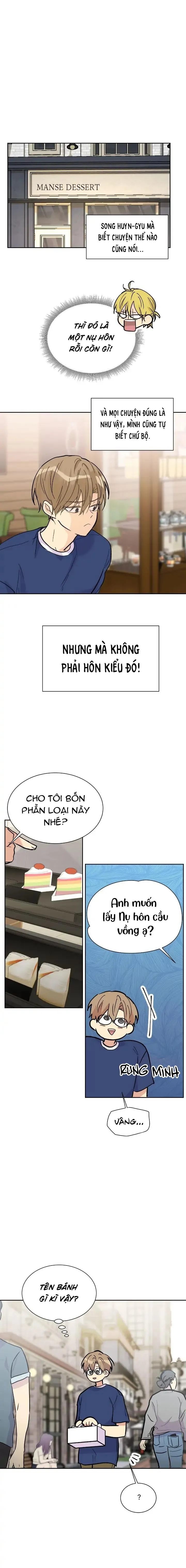 (END) Nếu Như Cậu Bạn Hàng Xóm Là Vampire? Chapter 23 Trang 15