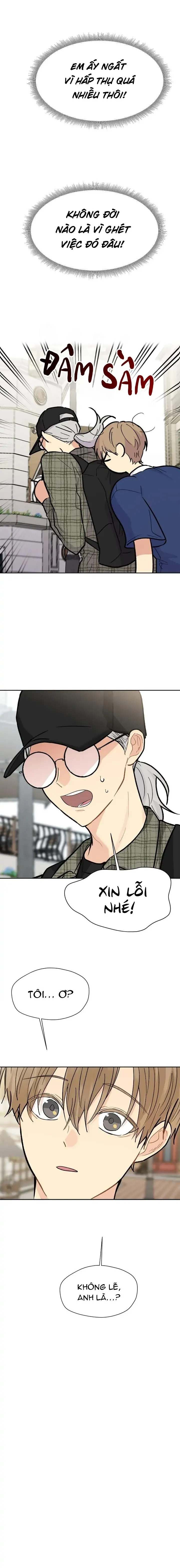 (END) Nếu Như Cậu Bạn Hàng Xóm Là Vampire? Chapter 23 Trang 17