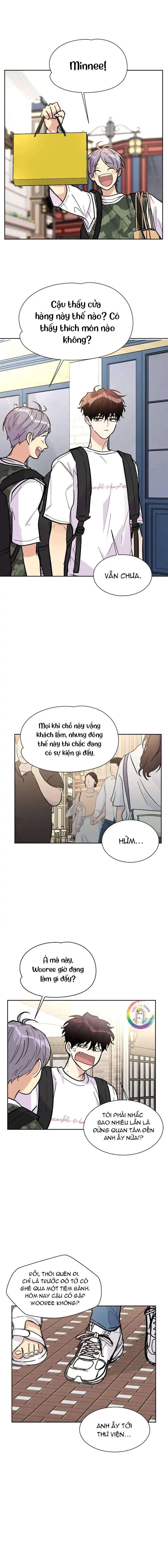 (END) Nếu Như Cậu Bạn Hàng Xóm Là Vampire? Chapter 23 Trang 18