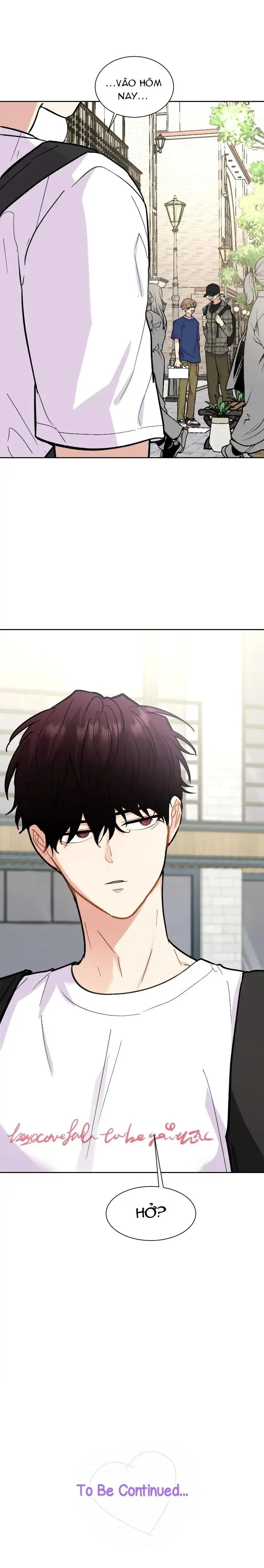 (END) Nếu Như Cậu Bạn Hàng Xóm Là Vampire? Chapter 23 Trang 19