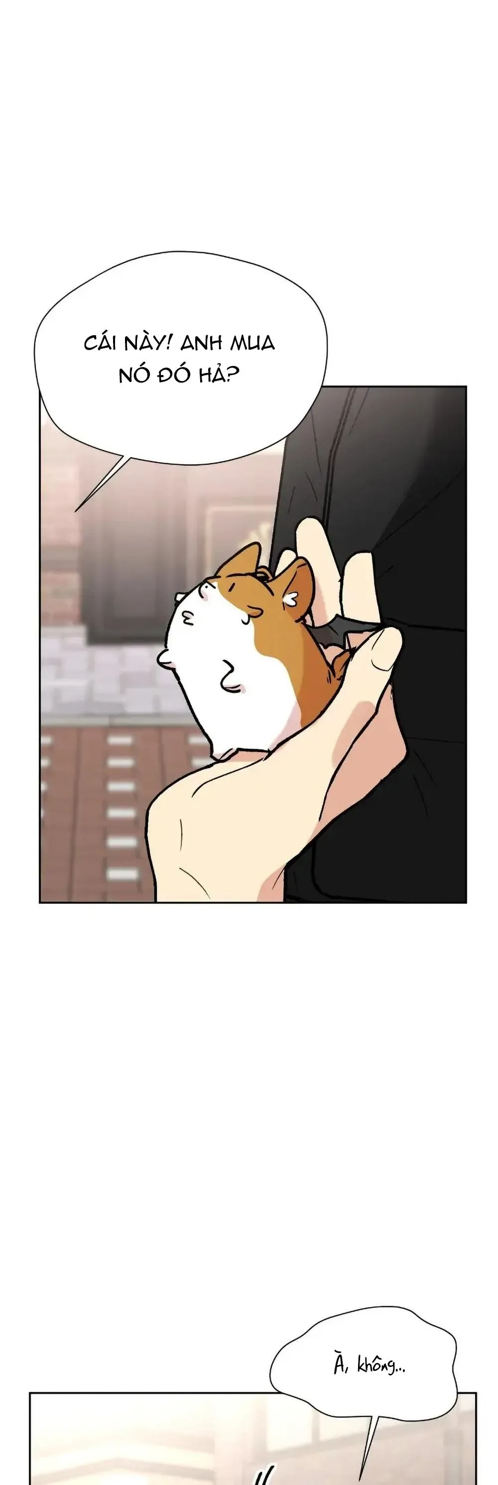 (END) Nếu Như Cậu Bạn Hàng Xóm Là Vampire? Chapter 24 Trang 7