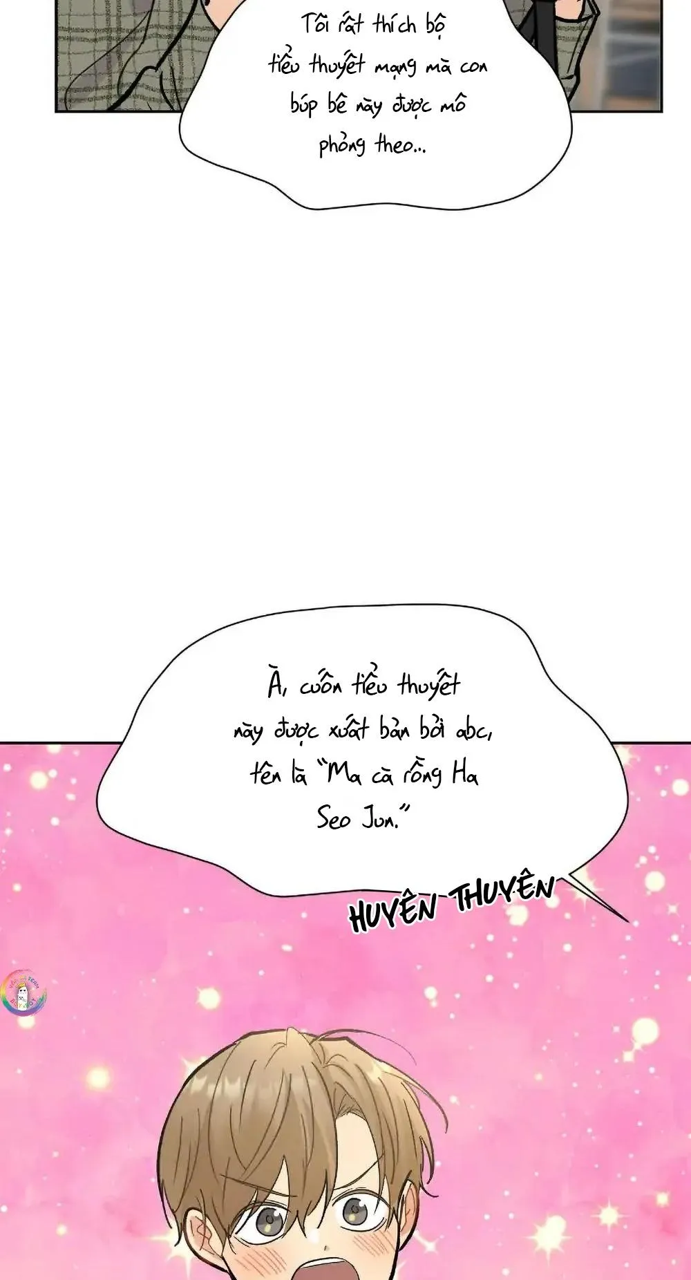 (END) Nếu Như Cậu Bạn Hàng Xóm Là Vampire? Chapter 24 Trang 11