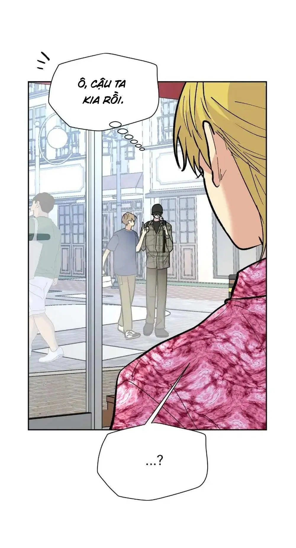 (END) Nếu Như Cậu Bạn Hàng Xóm Là Vampire? Chapter 24 Trang 23