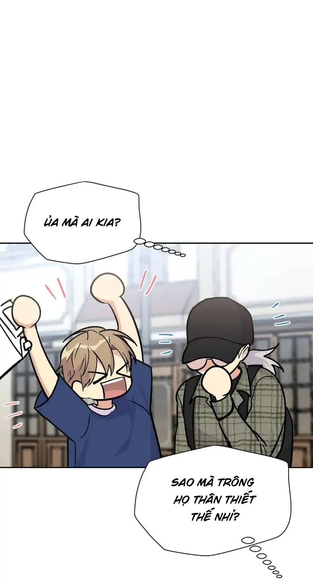 (END) Nếu Như Cậu Bạn Hàng Xóm Là Vampire? Chapter 24 Trang 24