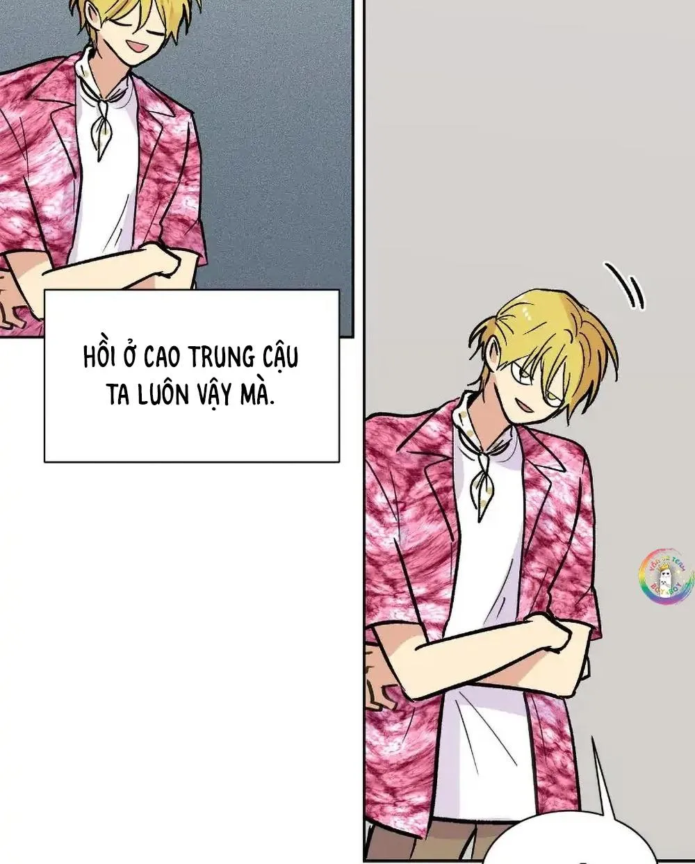 (END) Nếu Như Cậu Bạn Hàng Xóm Là Vampire? Chapter 24 Trang 26