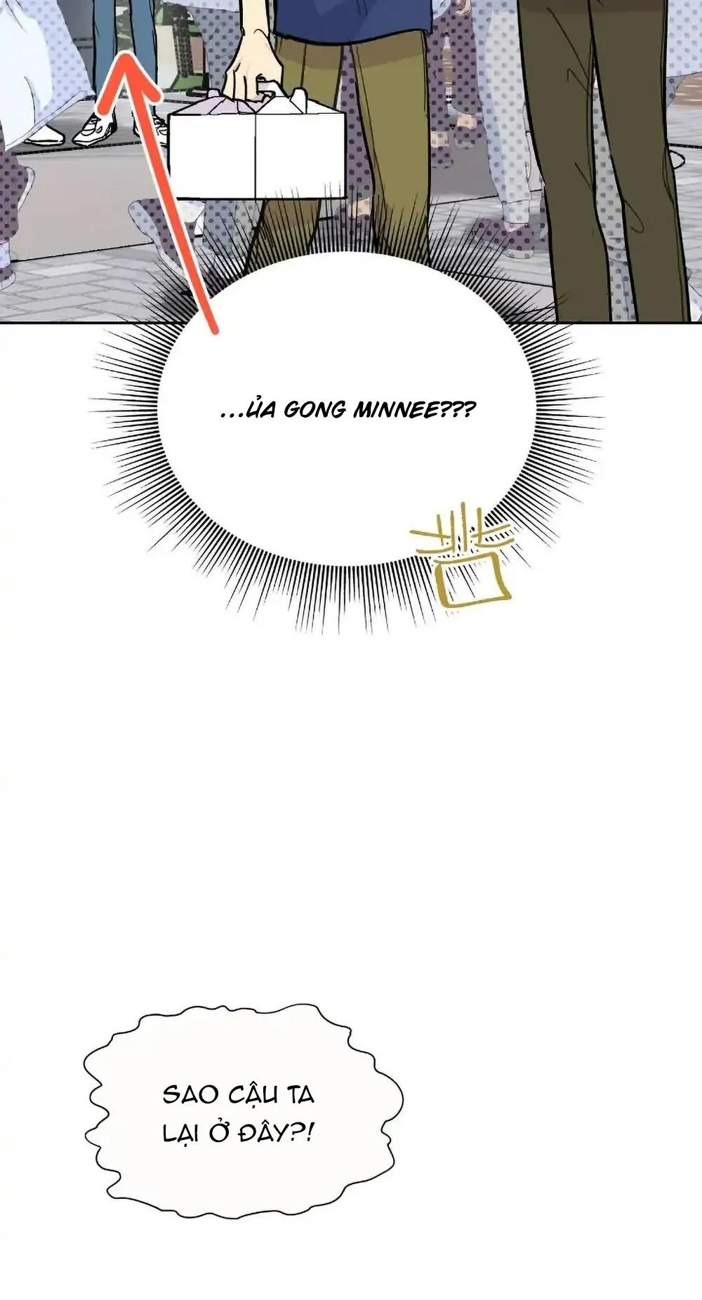 (END) Nếu Như Cậu Bạn Hàng Xóm Là Vampire? Chapter 24 Trang 29