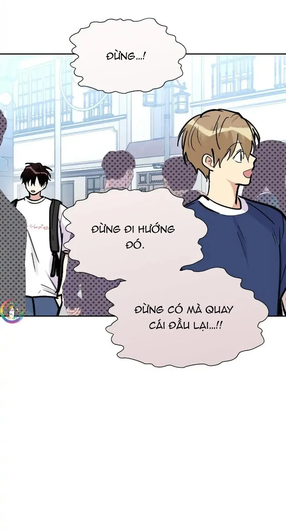 (END) Nếu Như Cậu Bạn Hàng Xóm Là Vampire? Chapter 24 Trang 30