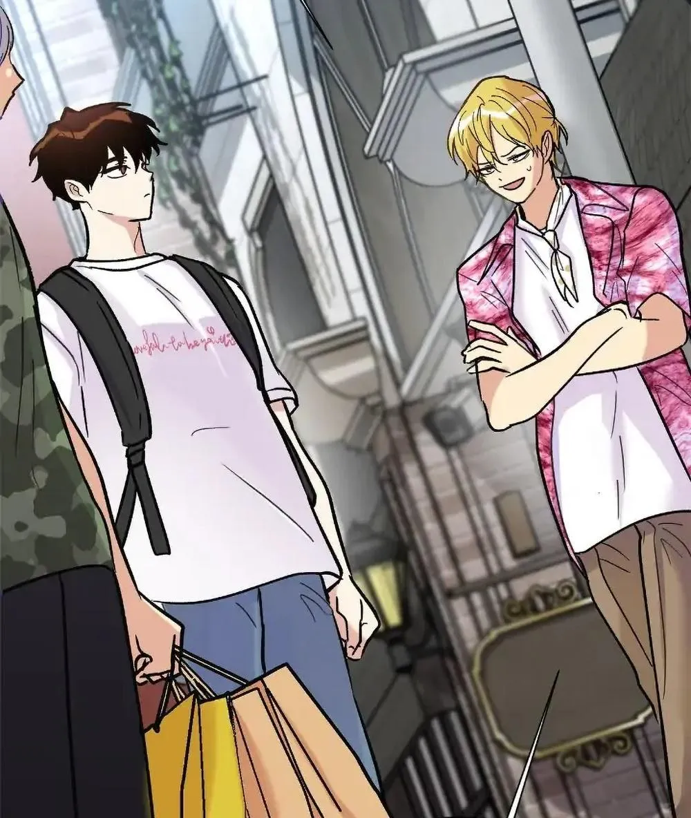 (END) Nếu Như Cậu Bạn Hàng Xóm Là Vampire? Chapter 24 Trang 38