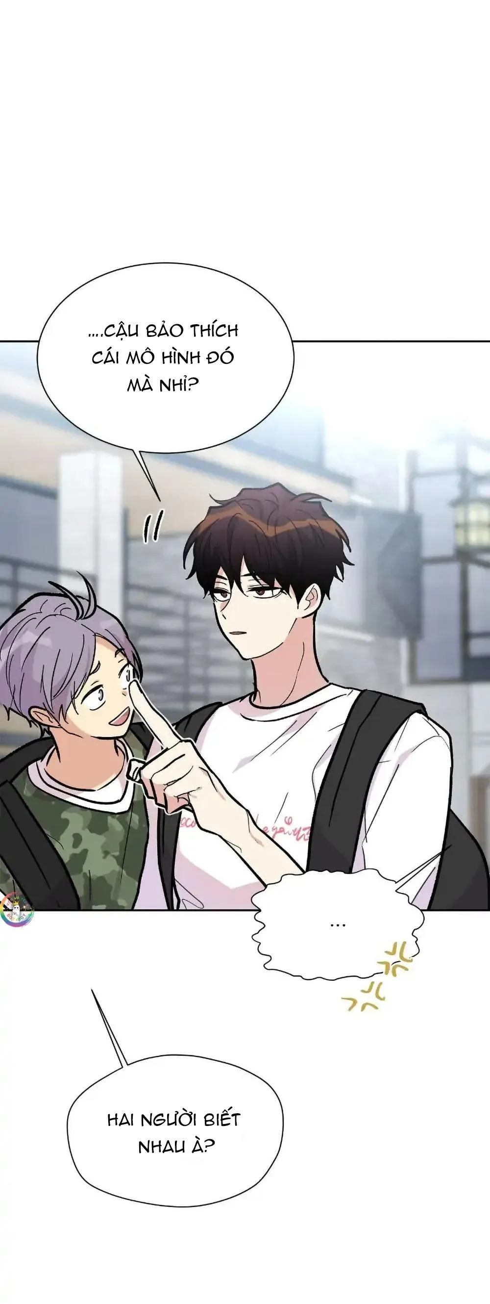 (END) Nếu Như Cậu Bạn Hàng Xóm Là Vampire? Chapter 24 Trang 40