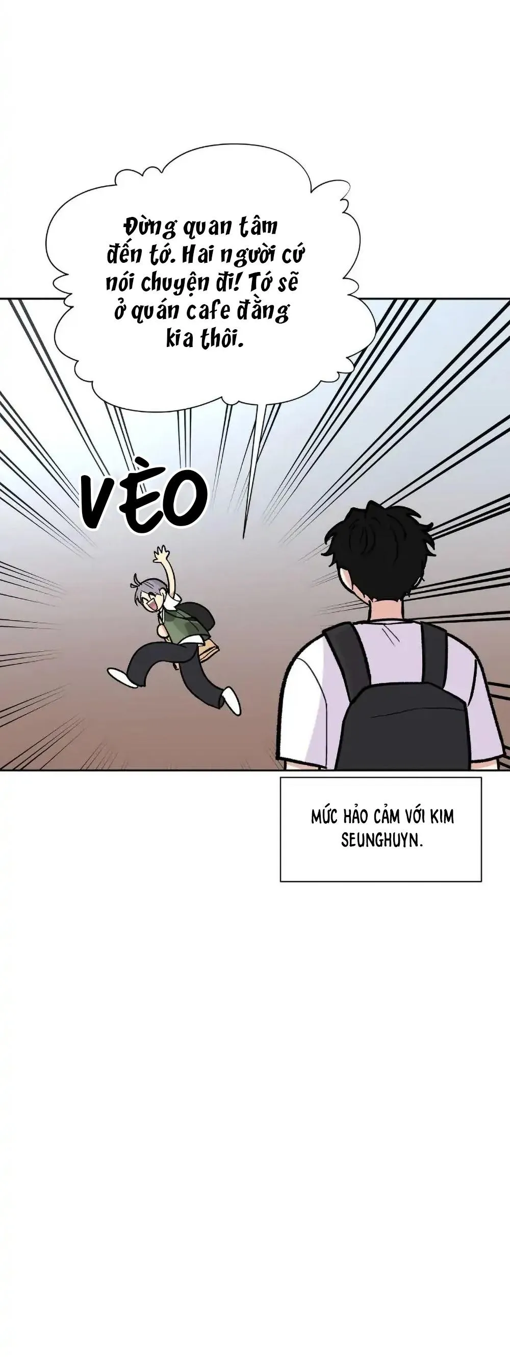 (END) Nếu Như Cậu Bạn Hàng Xóm Là Vampire? Chapter 24 Trang 41