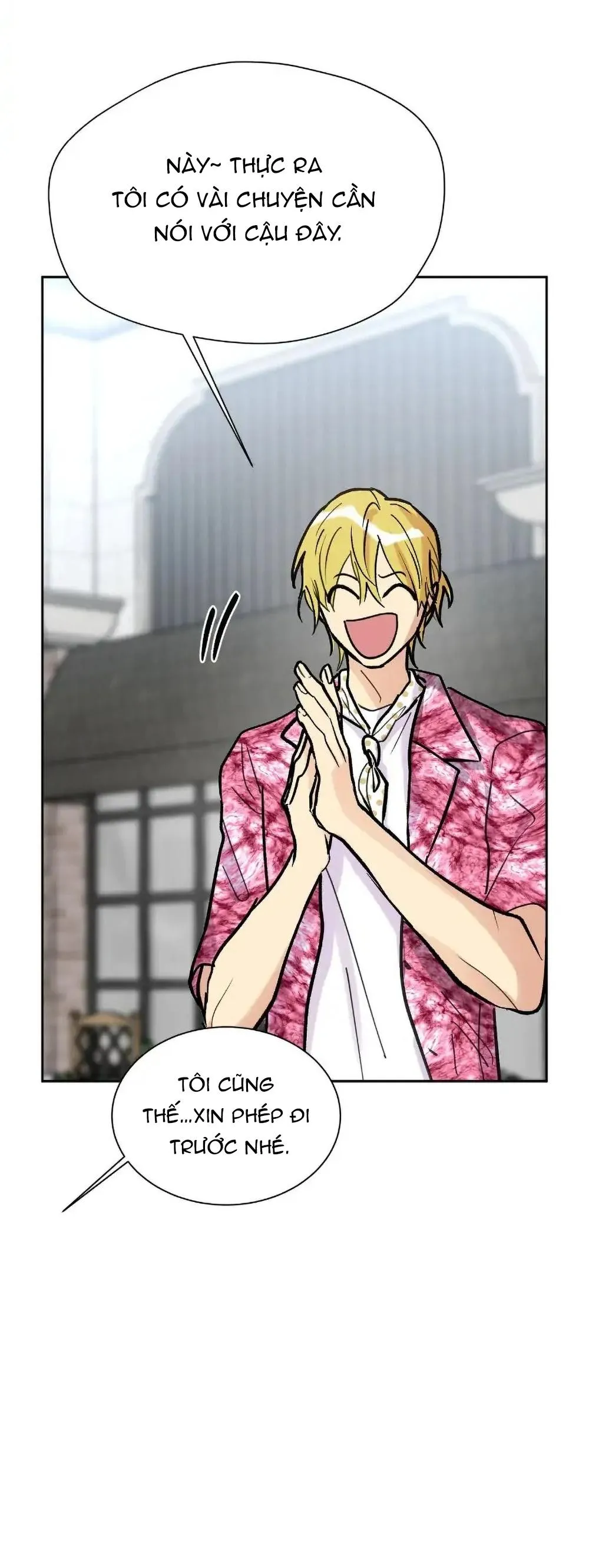 (END) Nếu Như Cậu Bạn Hàng Xóm Là Vampire? Chapter 24 Trang 42