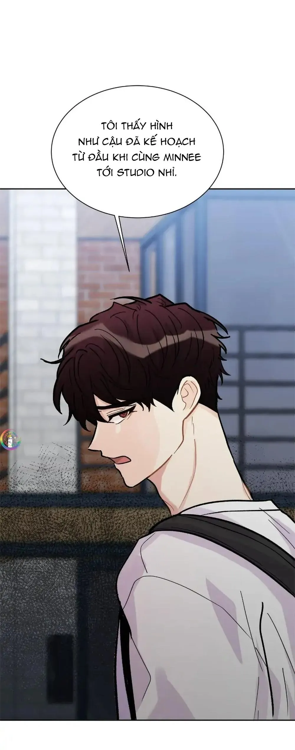 (END) Nếu Như Cậu Bạn Hàng Xóm Là Vampire? Chapter 24 Trang 43