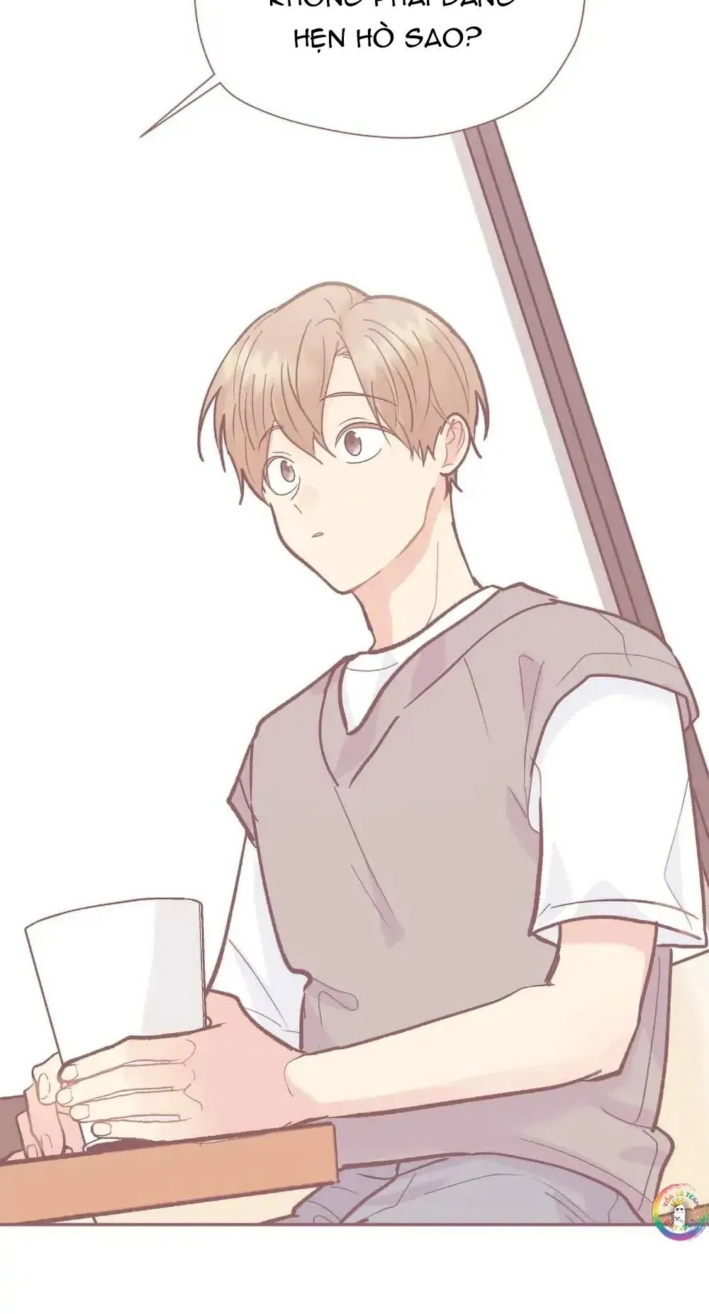 (END) Nếu Như Cậu Bạn Hàng Xóm Là Vampire? Chapter 24 Trang 50