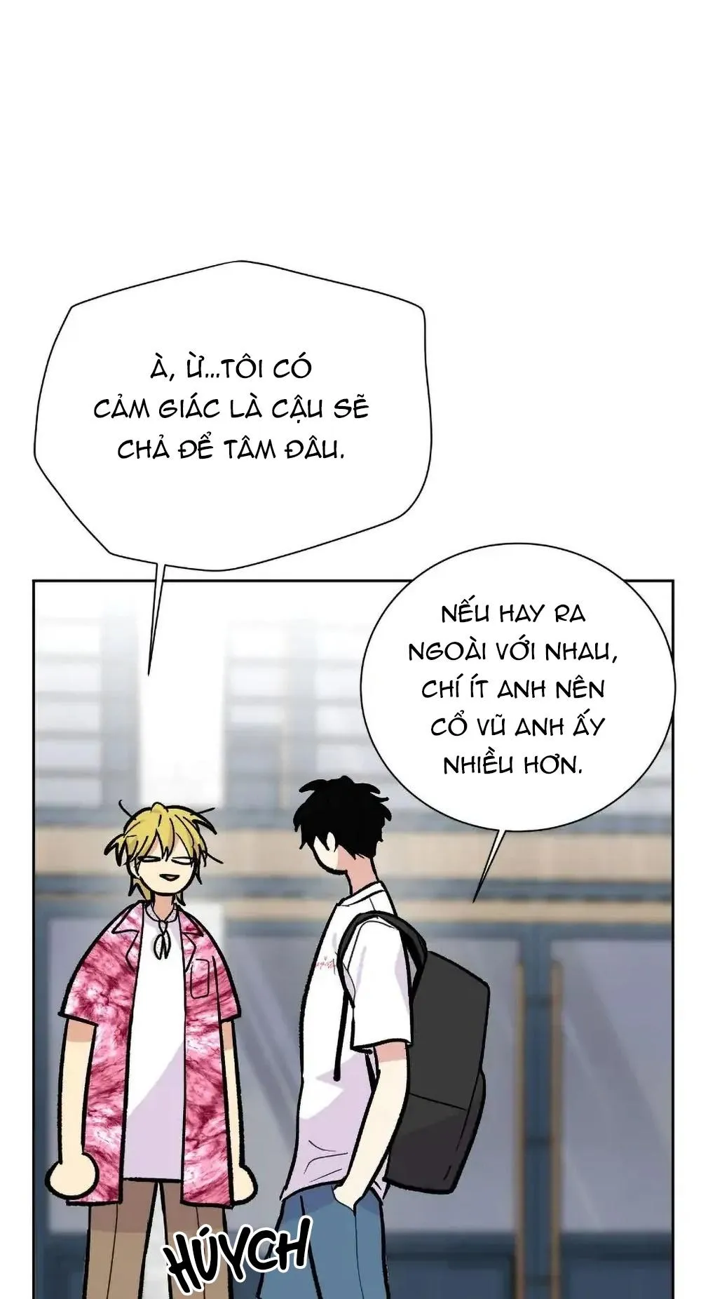 (END) Nếu Như Cậu Bạn Hàng Xóm Là Vampire? Chapter 24 Trang 55