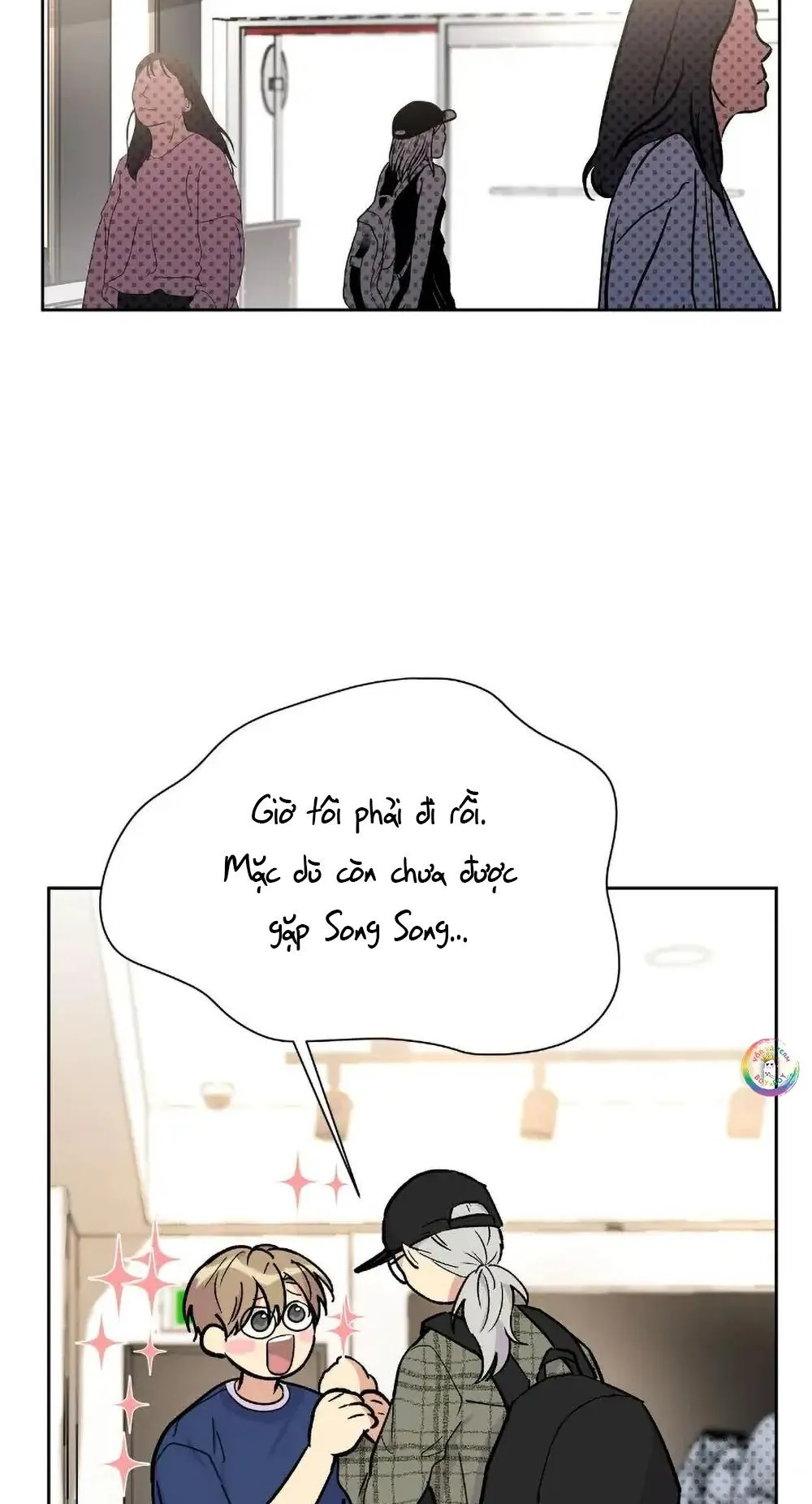 (END) Nếu Như Cậu Bạn Hàng Xóm Là Vampire? Chapter 24 Trang 62