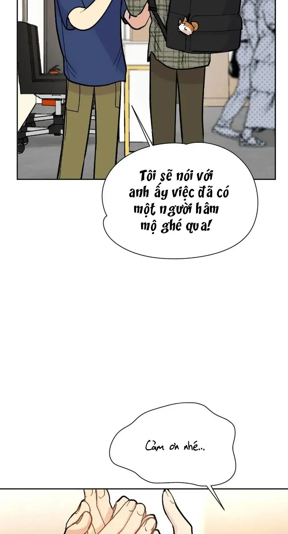 (END) Nếu Như Cậu Bạn Hàng Xóm Là Vampire? Chapter 24 Trang 63