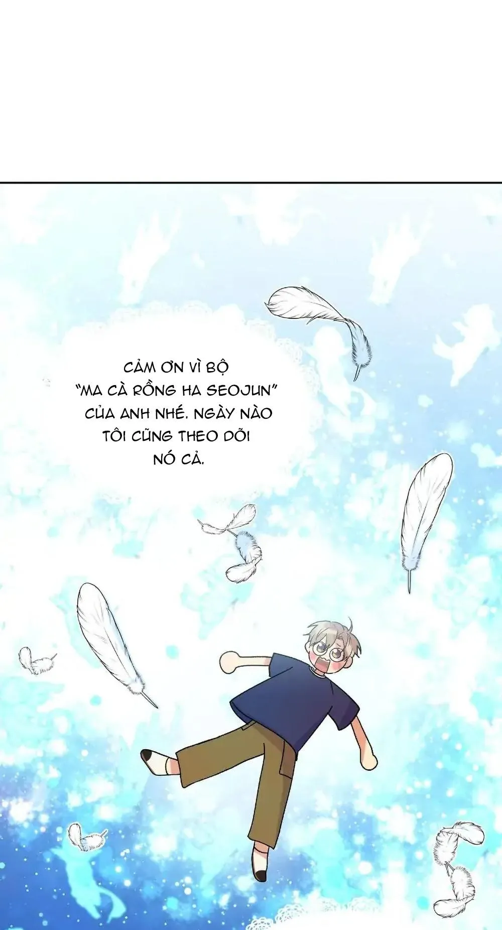 (END) Nếu Như Cậu Bạn Hàng Xóm Là Vampire? Chapter 24 Trang 67