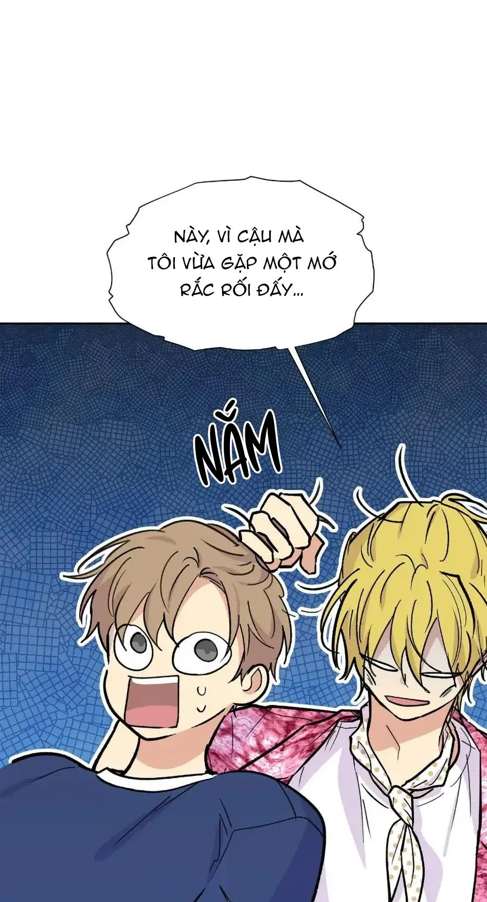 (END) Nếu Như Cậu Bạn Hàng Xóm Là Vampire? Chapter 24 Trang 73