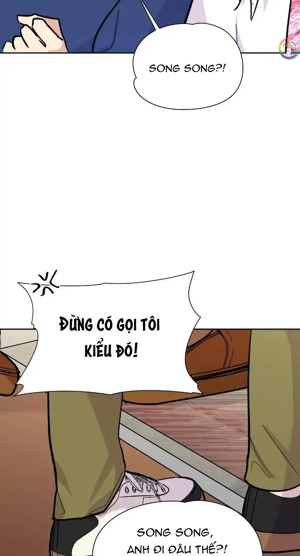 (END) Nếu Như Cậu Bạn Hàng Xóm Là Vampire? Chapter 24 Trang 74