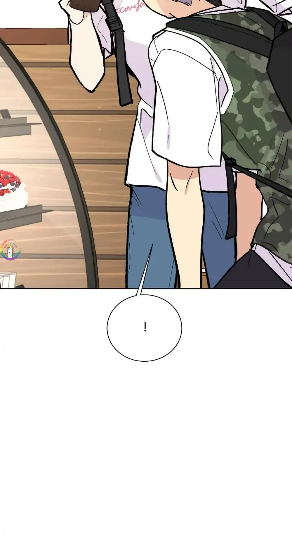 (END) Nếu Như Cậu Bạn Hàng Xóm Là Vampire? Chapter 24 Trang 80