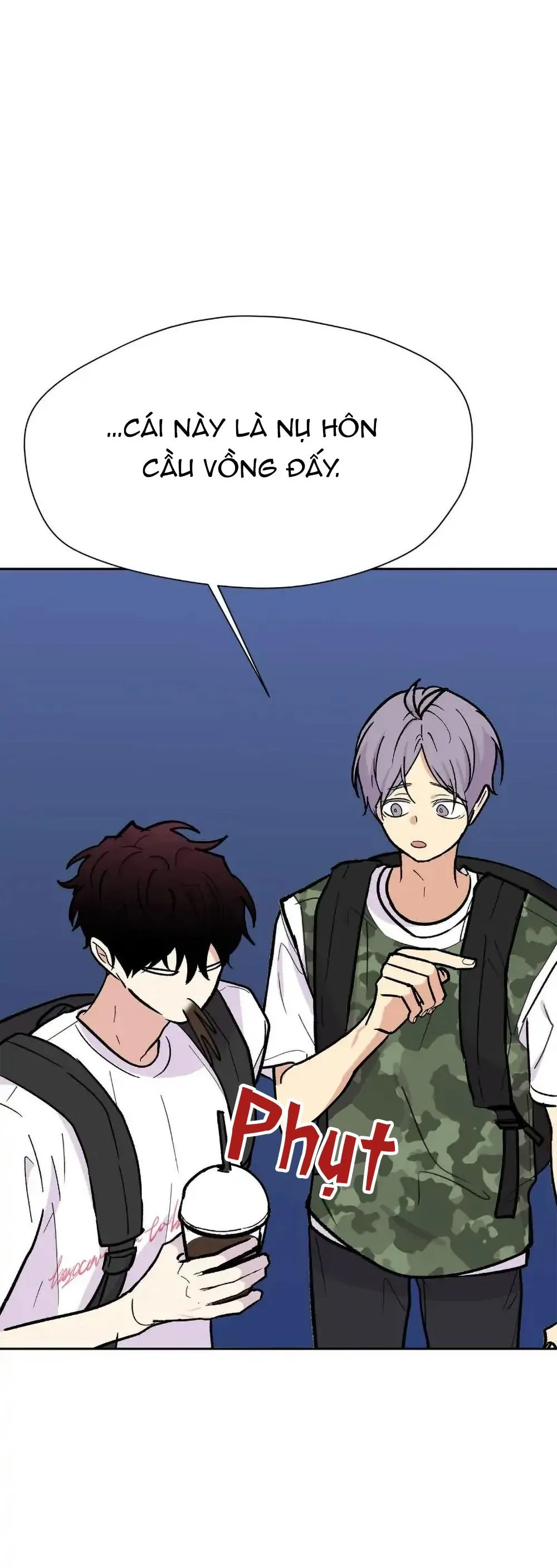 (END) Nếu Như Cậu Bạn Hàng Xóm Là Vampire? Chapter 24 Trang 85