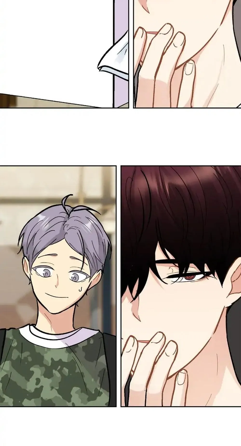 (END) Nếu Như Cậu Bạn Hàng Xóm Là Vampire? Chapter 24 Trang 90