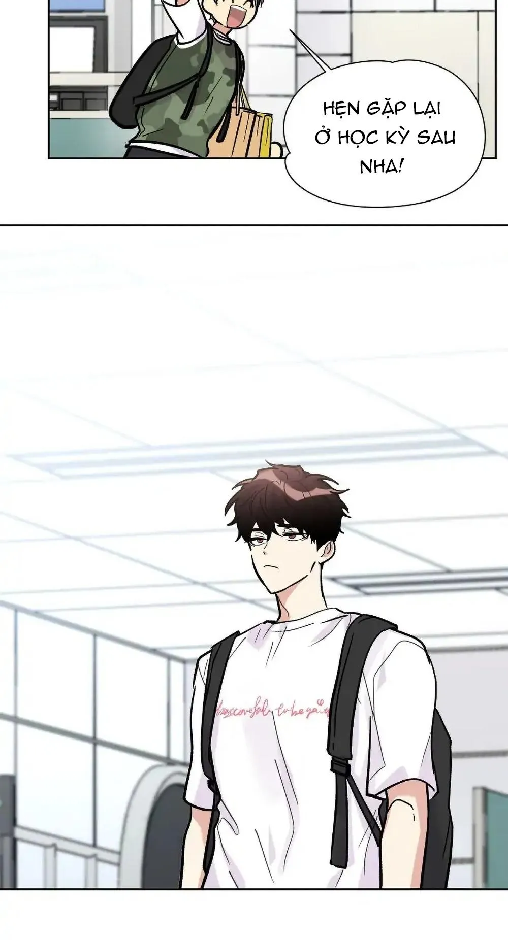 (END) Nếu Như Cậu Bạn Hàng Xóm Là Vampire? Chapter 24 Trang 95