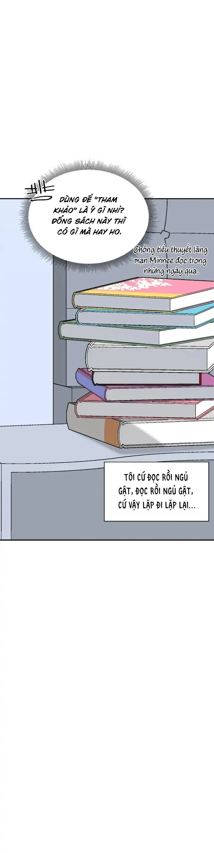 (END) Nếu Như Cậu Bạn Hàng Xóm Là Vampire? Chapter 25 Trang 3