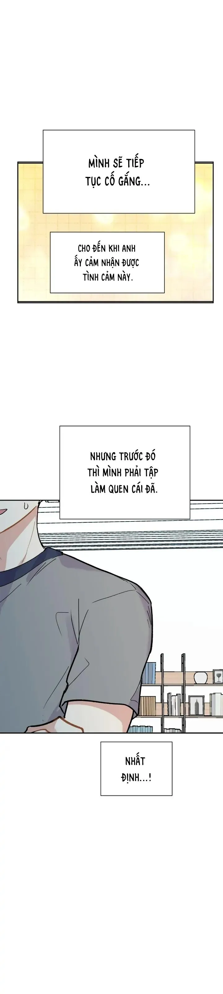 (END) Nếu Như Cậu Bạn Hàng Xóm Là Vampire? Chapter 25 Trang 5