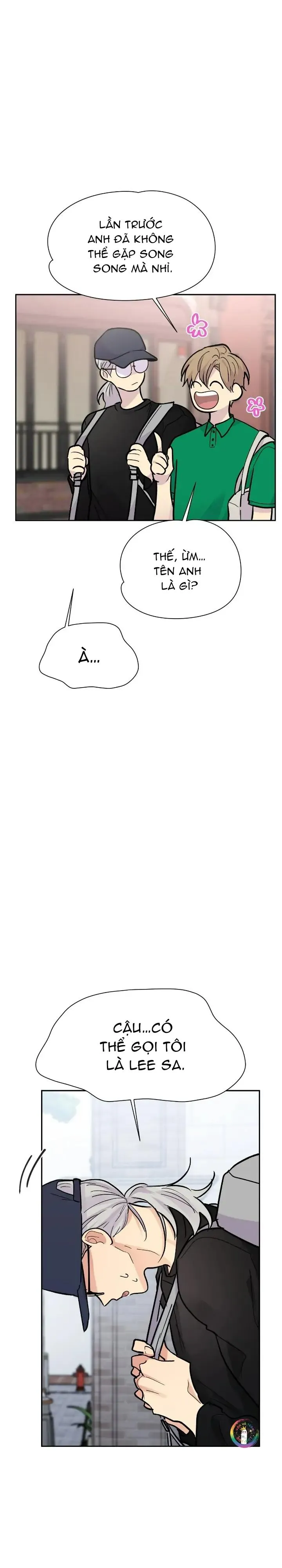 (END) Nếu Như Cậu Bạn Hàng Xóm Là Vampire? Chapter 25 Trang 11