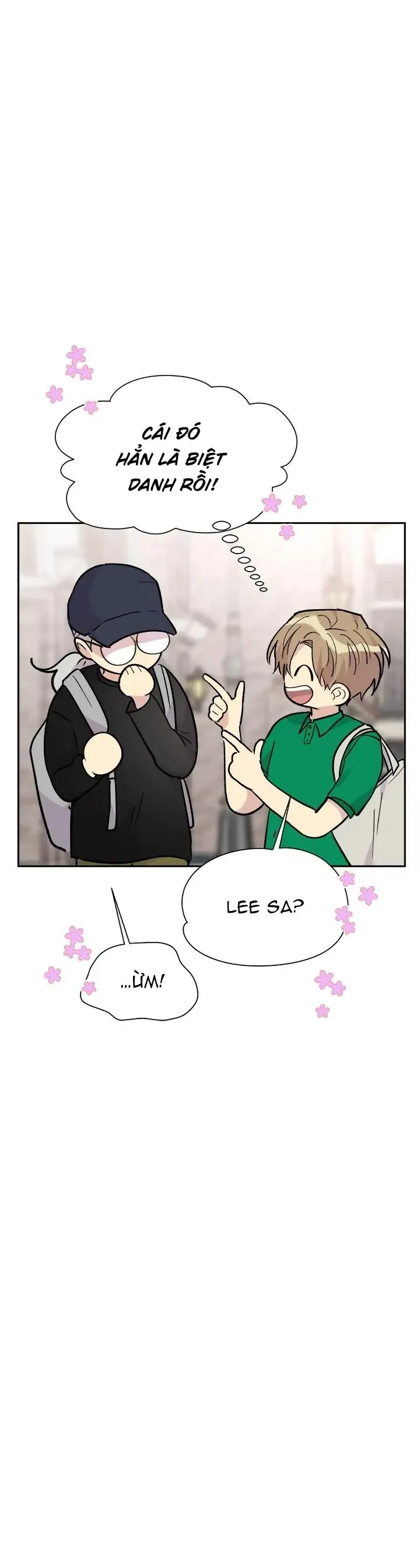 (END) Nếu Như Cậu Bạn Hàng Xóm Là Vampire? Chapter 25 Trang 12