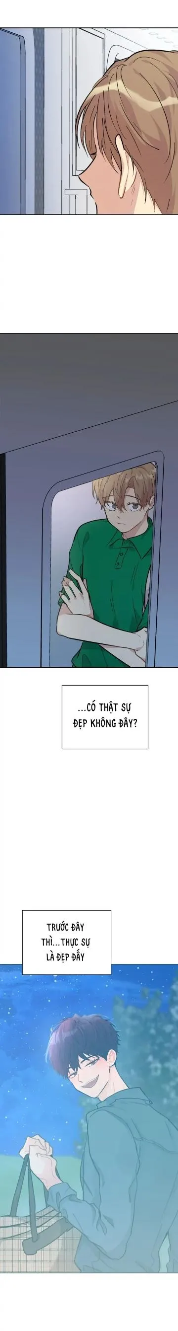 (END) Nếu Như Cậu Bạn Hàng Xóm Là Vampire? Chapter 25 Trang 25