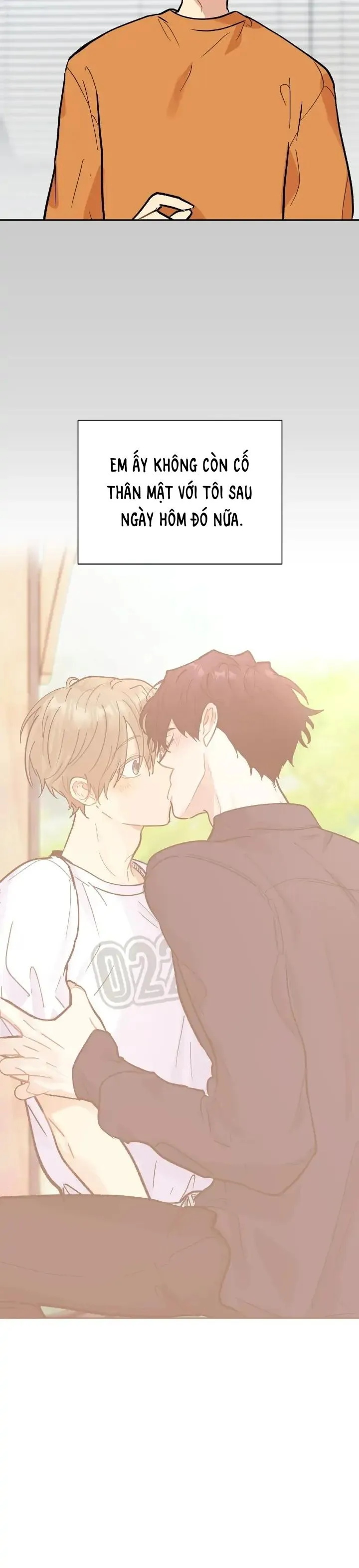 (END) Nếu Như Cậu Bạn Hàng Xóm Là Vampire? Chapter 25 Trang 27