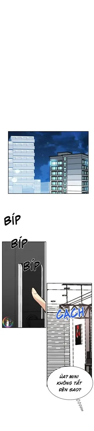 (END) Nếu Như Cậu Bạn Hàng Xóm Là Vampire? Chapter 25 Trang 30