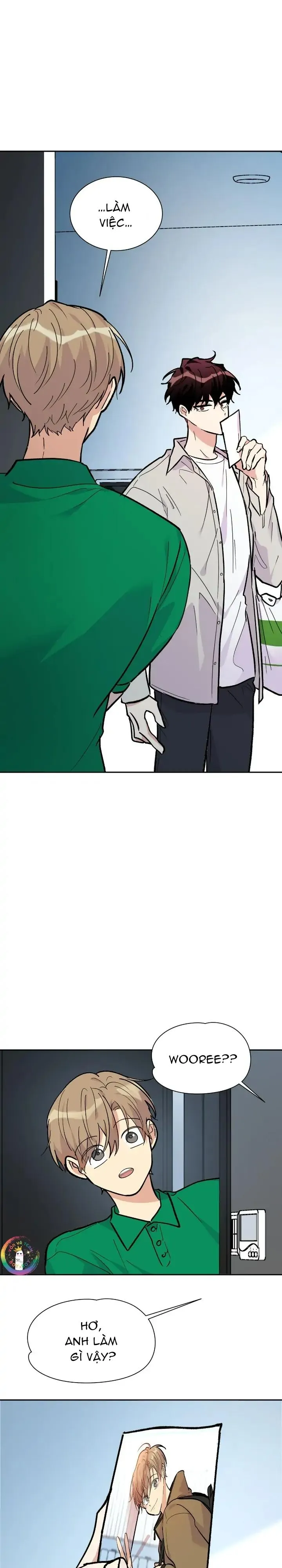 (END) Nếu Như Cậu Bạn Hàng Xóm Là Vampire? Chapter 25 Trang 32